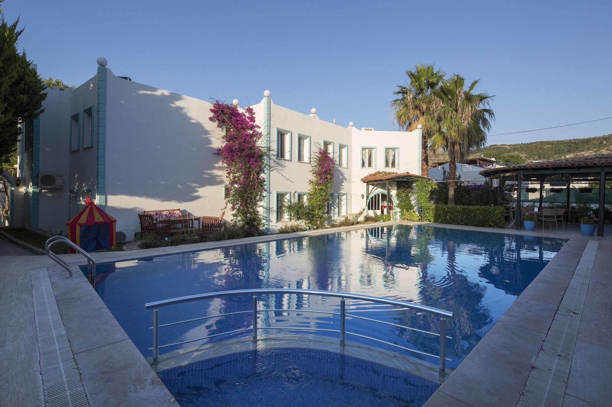 Istanbul Hotel Bodrum Turkbuku Exterior photo