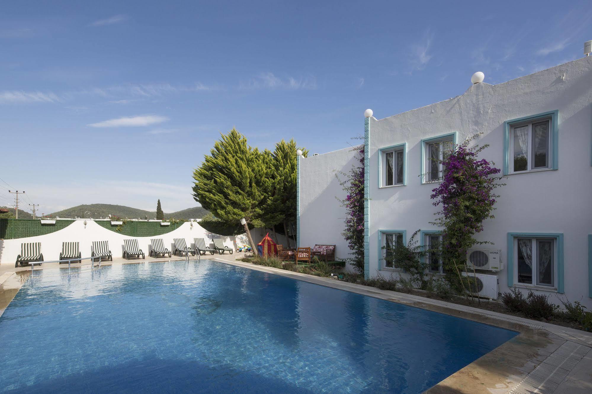 Istanbul Hotel Bodrum Turkbuku Exterior photo