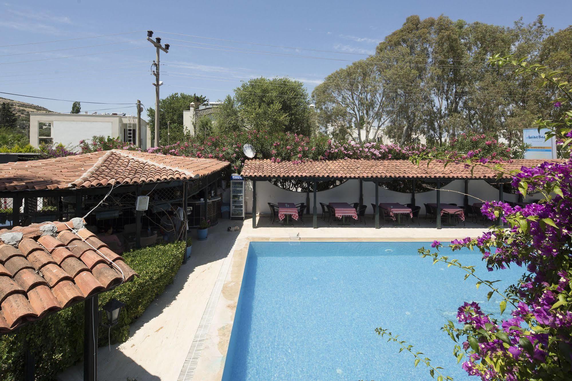 Istanbul Hotel Bodrum Turkbuku Exterior photo