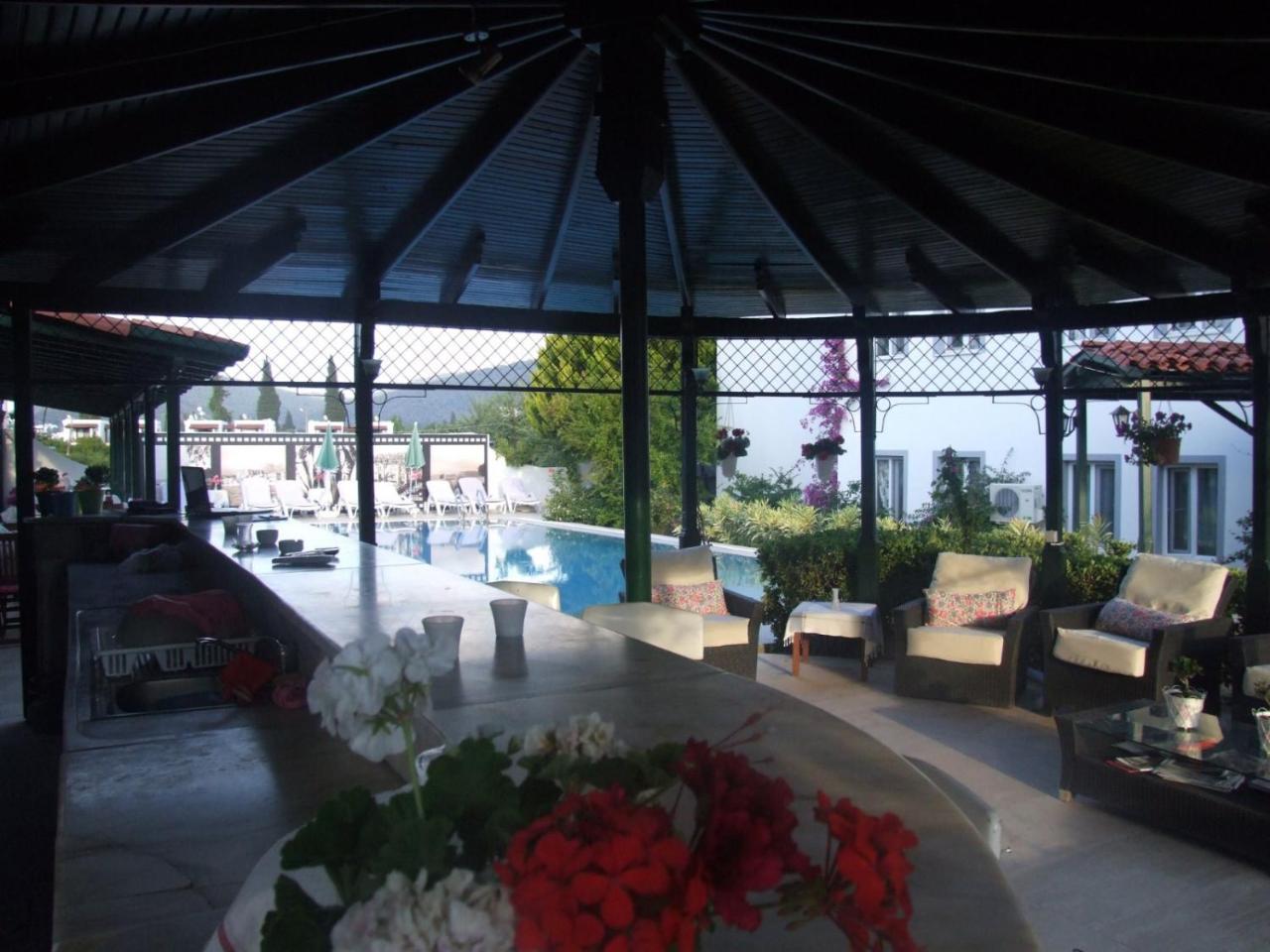 Istanbul Hotel Bodrum Turkbuku Exterior photo