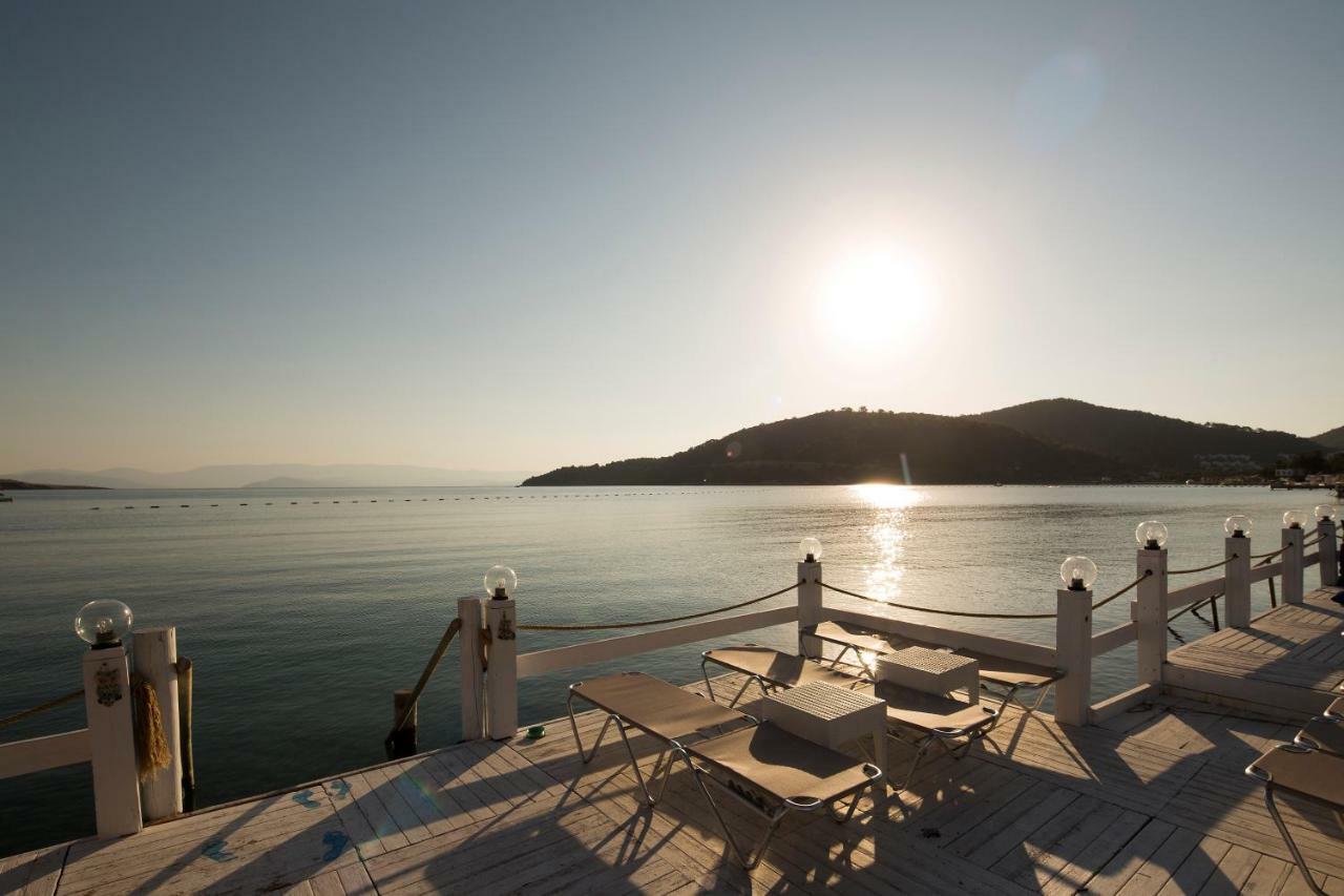 Istanbul Hotel Bodrum Turkbuku Exterior photo